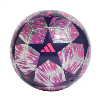 adidas UCL 25/26 Final Training Foil jalkapallo violetti JX9104 4