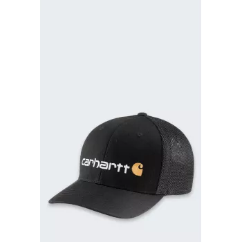 Carhartt Rugged Flex Oakland Cap musta