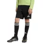 adidas Tierro 26 lasten maalivahdin shortsit musta KF5962 140cm