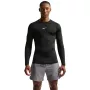 Nike Dri-Fit Pro miesten pitkähihainen paita musta FB7919 010 2XL