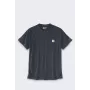 Carhartt Force Midweight T-paita taskulla navy