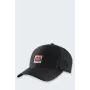 Carhartt Canvas Heart Cap musta
