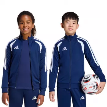 adidas Tiro 26 League Training lasten collegepaita laivastonsininen JY7201 152cm