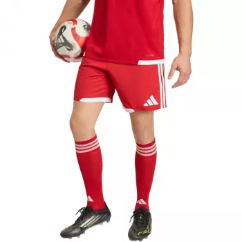 Miesten shortsit adidas Tiro 26 Competition Match punainen ja valkoinen KA6179 S