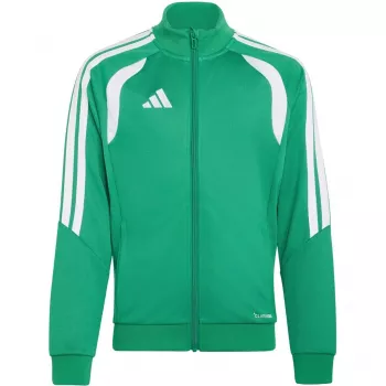 adidas Tiro 26 League Training lasten collegepaita vihreä KT2338 140cm