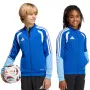 adidas Tiro 26 Competition Training lasten collegepaita sininen KA7713 152cm