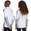 adidas Tiro 26 Competition Training Top lasten collegepaita valkoinen-harmaa KA7577 164cm