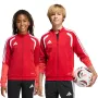 adidas Tiro 26 Competition Training lasten collegepaita punainen KA7710 164cm