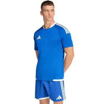 Miesten adidas Tiro 26 Competition Match pelipaita t-paita sininen ja valkoinen KA6172 XL