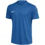 Nike Dri-FIT Strike miesten t-paita sininen HV8339 463 2XL