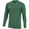 Miesten Nike Dri-Fit Park 26 Crew Top t-paita vihreä HM7165 302 XS