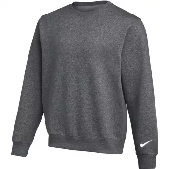 Nike Park 26 Fleece Crew lasten collegepaita tummanharmaa IO9045 071 S