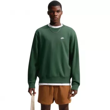 Nike Club BB miesten huppari vihreä FN3886 323 S