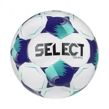 Select Tempo v26 FIFA Basic jalkapallo valkoinen-liila-vihreä 110055 4