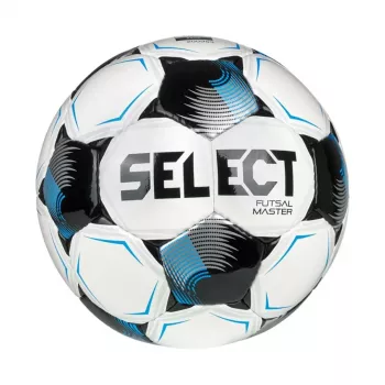 Select Futsal Master FIFA Basic jalkapallo valkoinen-musta-sininen 200953 310019