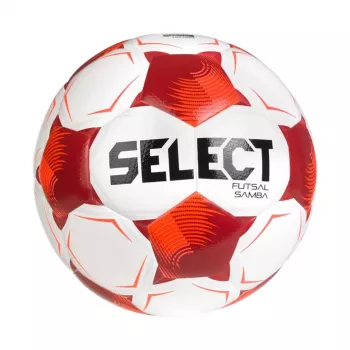Select Futsal Samba v26 FIFA Basic jalkapallo valkoinen-punainen 1021654 320010 4