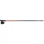 Nordic Walking Pro Trainer 110cm Viking sauvat punainen/musta