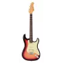 Prodipe Guitars ST83RA SB - sähkökitara