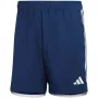 Miesten adidas Tiro 23 Competition Match shortsit navy HT5697 XL