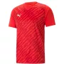 Miesten t-paita Puma teamULTIMATE punainen 705371 01 M