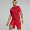 Miesten t-paita Puma teamULTIMATE punainen 705371 01 M