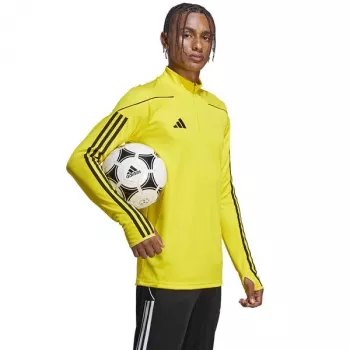 adidas Tiro 23 League treenipaita miesten collegepaita keltainen IB8476 XS