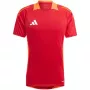 Miesten adidas Tiro 24 Competition treeni-t-paita punainen IS1658 XL