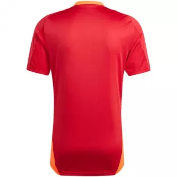 Miesten adidas Tiro 24 Competition treeni-t-paita punainen IS1658 XL