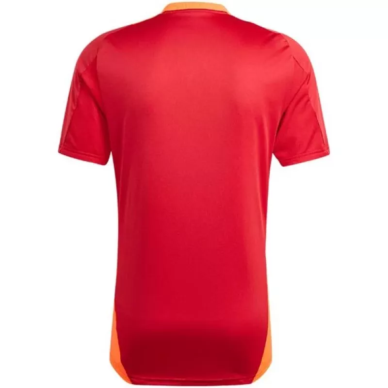 Miesten adidas Tiro 24 Competition treeni-t-paita punainen IS1658 XL