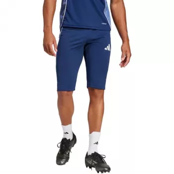 Miesten adidas Tiro 25 Competition 1/2 shortsit navy JI6544 M