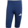 Miesten adidas Tiro 25 Competition 1/2 shortsit navy JI6544 M