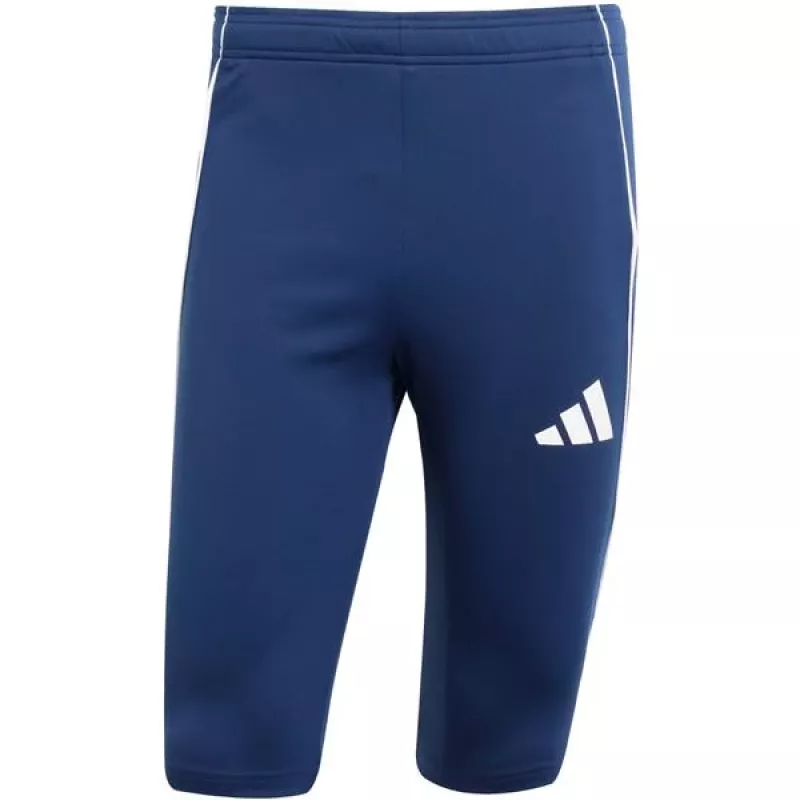Miesten adidas Tiro 25 Competition 1/2 shortsit navy JI6544 M