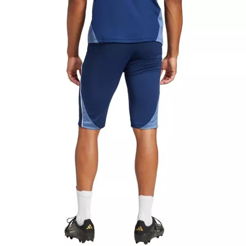Miesten adidas Tiro 25 Competition 1/2 shortsit navy JI6544 M