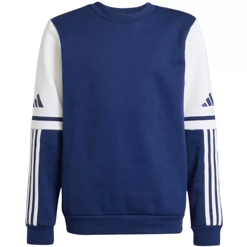 adidas Squadra 25 Sweat Crew lasten collegepaita navy JD4814 164 cm