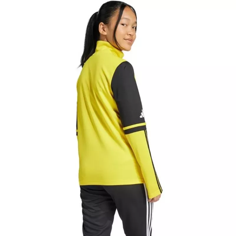 adidas Squadra 25 treenipaita lapset keltainen JP3395 152cm