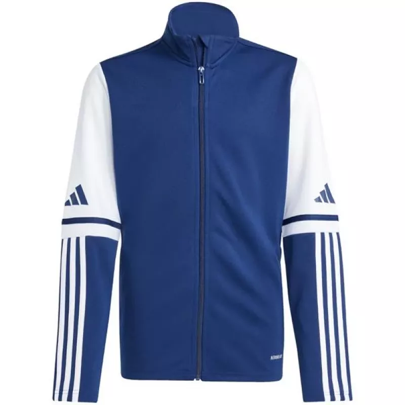 adidas Squadra 25 treenipaita lapset laivastonsininen JD3029 116cm