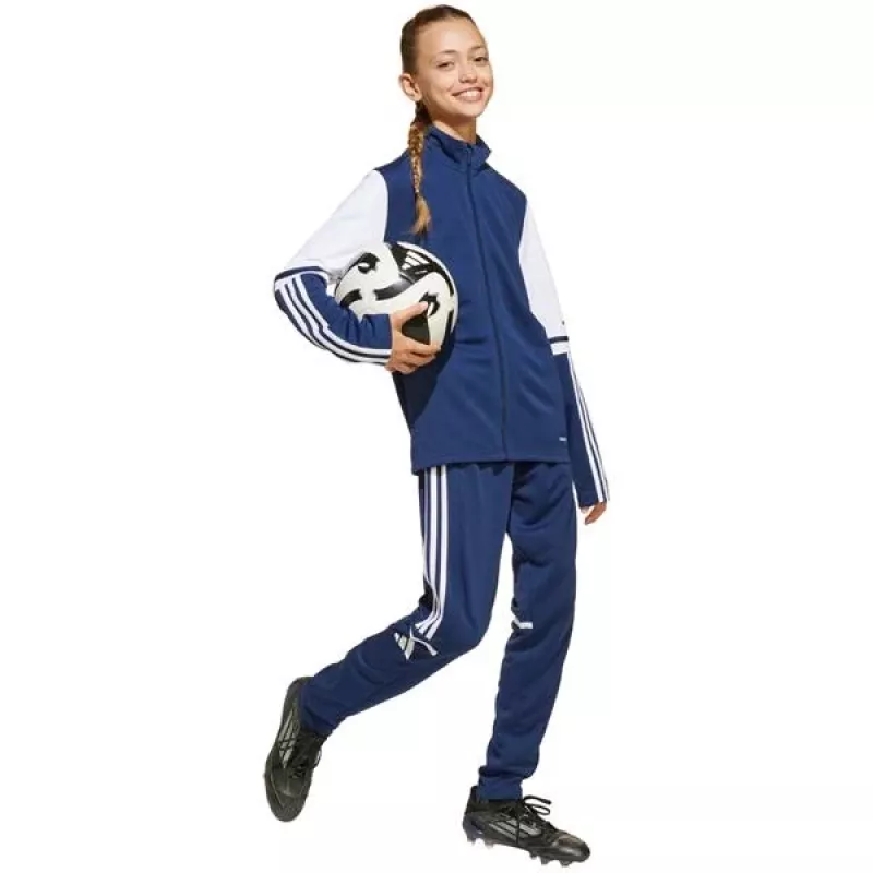 adidas Squadra 25 treenipaita lapset laivastonsininen JD3029 152cm