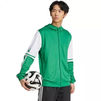 miesten adidas Squadra 25 huppupaita vihreä ja valkoinen JP3164 M