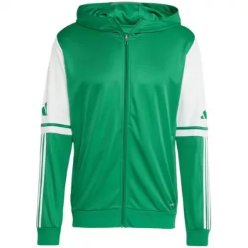 miesten adidas Squadra 25 huppupaita vihreä ja valkoinen JP3164 M