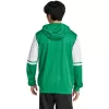 miesten adidas Squadra 25 huppupaita vihreä ja valkoinen JP3164 L