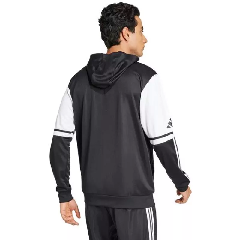 miesten adidas Squadra 25 huppupaita musta JE2778 S