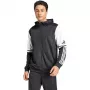 miesten adidas Squadra 25 huppupaita musta JE2778 L
