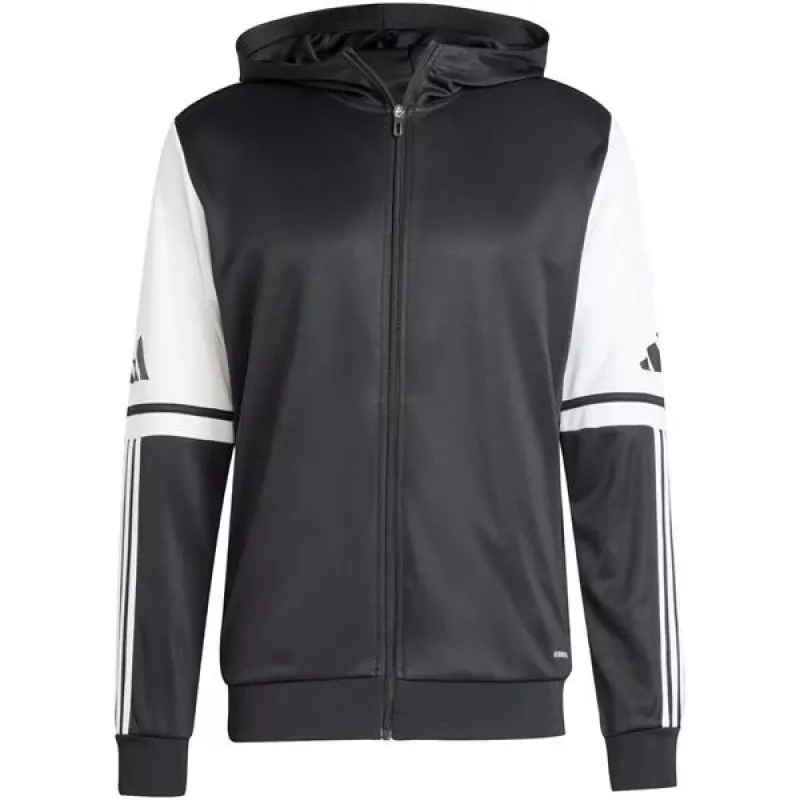miesten adidas Squadra 25 huppupaita musta JE2778 L