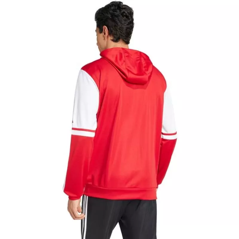 miesten adidas Squadra 25 huppupaita punainen JD2990 M