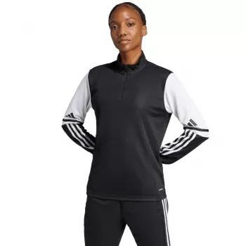 adidas Squadra 25 treenipaita naisten paita musta JE2763 M