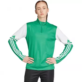 adidas Squadra 25 treenipaita naisten paita vihreä JP3159 S