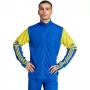 miesten adidas Squadra 25 treenipaita sininen-keltainen JP3153 XL