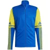 miesten adidas Squadra 25 treenipaita sininen-keltainen JP3153 XL