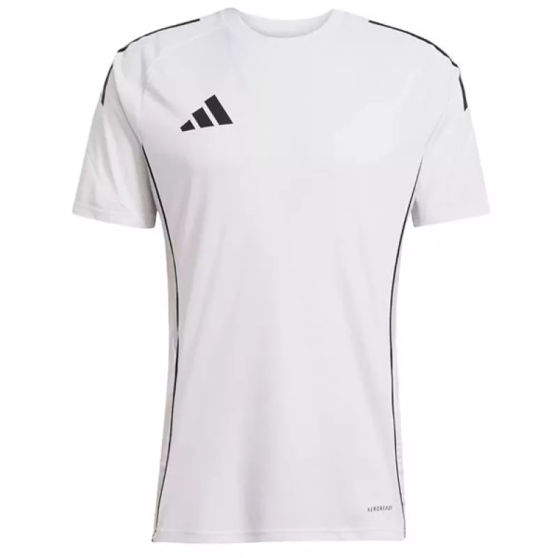 miesten adidas Tiro 25 Competition treenipaita valkoinen JJ1519 S