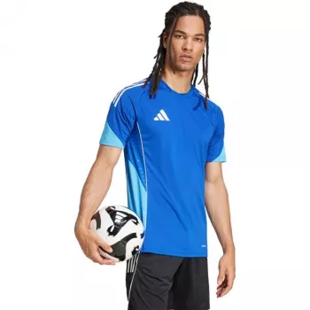 miesten adidas Tiro 25 Competition treenipaita sininen JI6573 XL